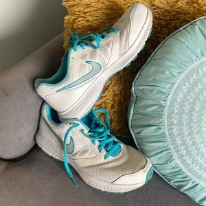 Nike Air Max.  Worn handful of times.